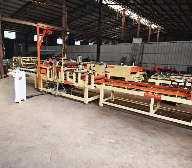 High Speed PVC Gypsum Ceiling Tile Cutting Machine suppliers